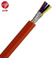 Câbles de commande d'éclairage équivalents Belden, vente en gros, conducteur en cuivre étamé, isolation en PVC, certifiés ISO CE RoHS