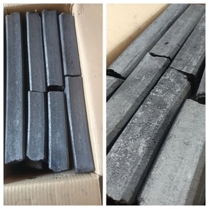 Charbon de bois de bambou pour barbecue, briquettes à 95 % de dureté, longue durée de combustion, faible fumée, combustible de cuisson, vente en gros, OEM disponible pour grillades en extérieur - Product Image 2