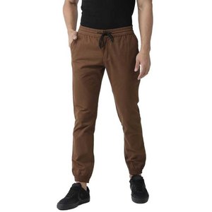 กางเกงวิ่งผ้าทอหลากสีสำหรับผู้ชายจากบังคลาเทศป้ายโลโก้ขนาดดีไซน์ตามสั่ง - Product Image 2