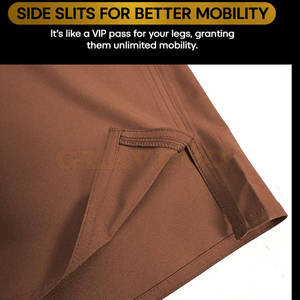 Pantalones cortos de MMA hechos a medida para hombre, último diseño para adultos para ropa de artes marciales, hechos en Pakistán - Product Image 6