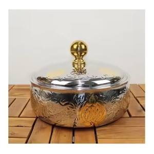 Artículos para hoteles, cazuela, diseño moderno, ollas para cazuela, decoración de mesa de comedor para el hogar, ollas calentadas para alimentos para proveedores mayoristas - Product Image 6