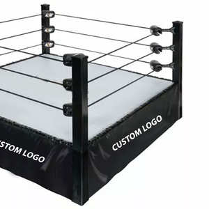 เวทีมวยคุณภาพสูงแบบกำหนดเองพร้อมขอบด้านข้าง ราคาดี ขายส่ง - Product Image 6