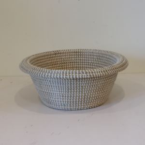 Cestas de Almacenamiento Cuadradas de Mimbre Natural - Decoración Ecológica de Lujo Multiusos para Cocina y Sala de Estar - Product Image 4