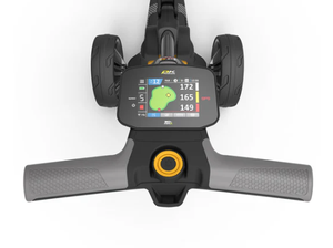 Meilleur chariot électrique GPS CT8 tactile avec longue portée - Product Image 2