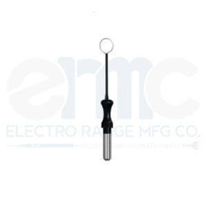Dispositivos médicos de precisión OEM y diseño personalizado disponible Electrodo de bucle de alambre monopolar Instrumentos quirúrgicos de tamaño de Punta rómbica de 5mm - Product Image 3