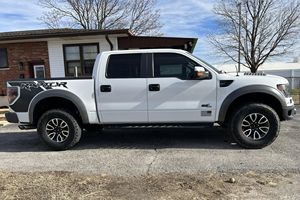 USADO, Volante a la Izquierda/Derecha, 2014, FORD F-150 SVT RAPTOR - Product Image 4