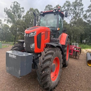 รถแทรกเตอร์4WD คูโบต้าราคาประหยัดทนทานพร้อมส่วนประกอบหลักที่ยอดเยี่ยมสำหรับการเกษตร - Product Image 3