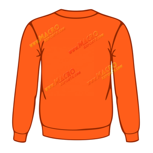 Sweat-shirts en molleton brodés et perlés surdimensionnés pour hommes, imprimés, design personnalisé, vente en gros - Product Image 3