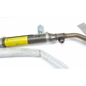AIRBAG DE LA CURTINA DELANTERA IZQUIERDA AUDI A3 Sportback Series (8PA) 8P4880741J (04>08) - Product Image 6