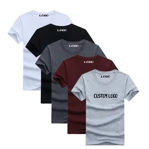 Nuovo Trendy confortevole ultimo stile di qualità Premium vendita calda t-shirt personalizzata per abbigliamento causale per uomo di VIKY INDUSTRIES