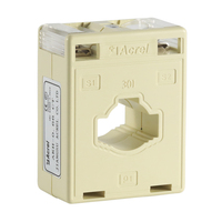Sensores de Transformador de Corriente de Núcleo Sólido Acrel AKH0.66-30I 150/1A Clase 1 en Cables o Barras de 22 mm de Diámetro