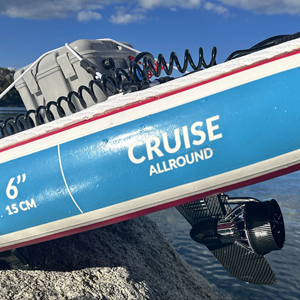 Booster <span class=keywords><strong>de</strong></span> propulsion électrique pour paddleboard et kayak, petit accessoire pour embarcations nautiques <span class=keywords><strong>en</strong></span> eaux océaniques, <span class=keywords><strong>planche</strong></span> <span class=keywords><strong>de</strong></span> <span class=keywords><strong>surf</strong></span> gonflable - Product Image 1