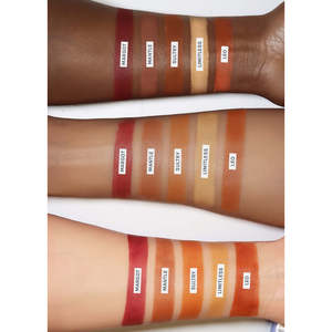 Palette di Ombretti Singoli AOA di Alta Qualità, Impermeabili, Minerali, con Logo Personalizzato, Finitura Satinata Luminosa - Product Image 2