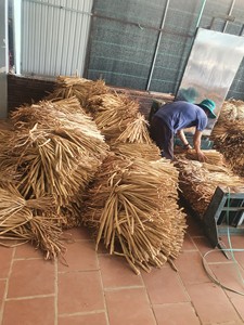 Jacinto de agua seco de Vietnam, material natural de jacinto de agua para artesanía, tejido, muebles, cestas, precio de fábrica 2026 - Product Image 3