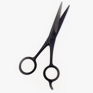 2025 ensemble de ciseaux à cheveux professionnels AK09 de haute qualité pour lame en acier inoxydable Razorline avec pointe pointue pour la coiffure - Product Image 4