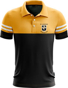 Gamme de tir extérieure d'été mince pour hommes à séchage rapide décontracté à manches courtes respirant tactique pour polo - Product Image 1