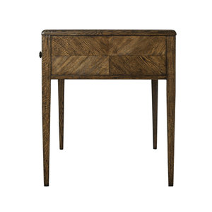 โต๊ะทำงานไม้แท้ Nova รุ่น DESK-0053 โต๊ะคอมพิวเตอร์ทรงสี่เหลี่ยมสำหรับสำนักงาน - Product Image 6