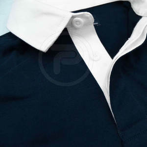 High Quality Rugby Shirt Breathable Sports Wear with <b>Low</b> MOQ Price - Product Image 5