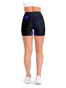 Nouveau nouveau short de sublimation respirant de taille réglable de style dernier cri pour femmes - Product Image 6