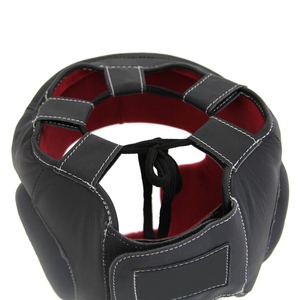 Logotipo personalizado de alta calidad Kick Protector bucal duradero Protector de cabeza protector para boxeo con logotipo duradero - Product Image 3