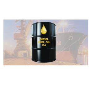 Aceite Virgen D6 de Grado Industrial en Venta, Combustible de Combustión Limpia con Rendimiento Estable para Fábricas y Plantas - Product Image 2