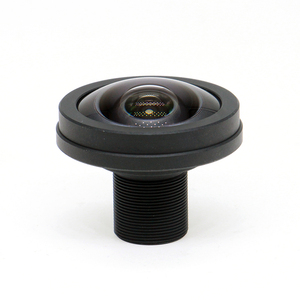 1/1.6 "1.75mm 185 độ Fisheye ống kính M12 12MP 4k CCTV Ống kính cho imx676 cảm biến <span class=keywords><strong>IP</strong></span> <span class=keywords><strong>Camera</strong></span> An Ninh mô-đun SL-0480 - Product Image 1