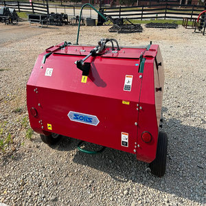 Presse à paille motorisée à usage agricole à vendre en stock aujourd'hui équipement de qualité supérieure livraison rapide - Product Image 3