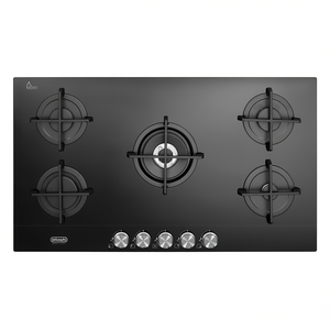 Estufa de Gas LIFE Nsl 590 Nc Negra con 5 Zonas, 90 cm, Electrodoméstico de Cocina - Product Image 3