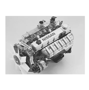 Motor Nissan TD42: usado, completamente probado - Product Image 1
