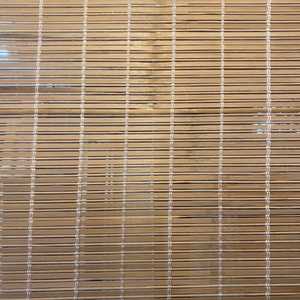 Bao Tram Anh Vietnam ofrece persianas decorativas de bambú de primera calidad buen producto agrícola procesado en estado crudo precios competitivos - Product Image 1