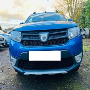 DACIA SANDERO STEPWAY 0.9 2013 USADO, Volante a la Izquierda/Derecha - Product Image 1