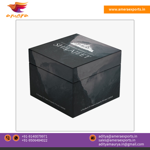 Buena calidad venta a granel puro Natural Himalaya Shilajit Piedra Negro Brillante resina disponible en embalaje personalizado - Product Image 2