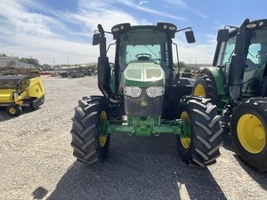 Tractores JOHN DEERE 6110M 2023 - Product Image 3
