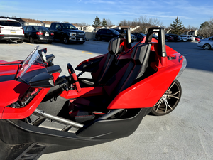 Oferta con Descuento 2023 Polaris Sling-shot SL - Product Image 2