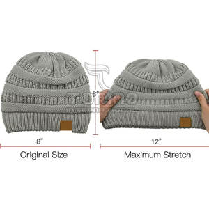 Solid Color Reasonable Price <b>Men</b> Women Beanie <b>Hats</b> Best Quality New Style Beanie <b>Hats</b> <b>For</b> Unisex - Product Image 6
