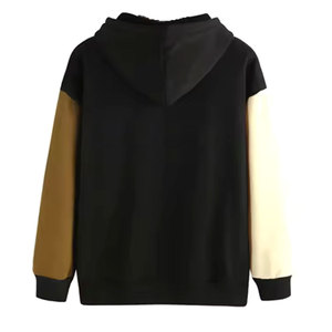 Sudaderas para Hombre para Uso en Invierno al Aire Libre - 100% Algodón, Diseño Sólido, Ecológicas y Transpirables, Ropa Casual - Product Image 2