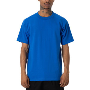 T-shirt ample en coton surdimensionné pour hommes T-shirt à épaules tombantes imprimé pour hommes T-shirt ample à col rond et épaules tombantes pour hommes - Product Image 1