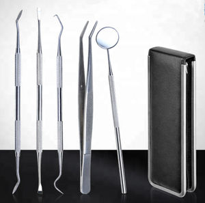 Sonde de marquage à code couleur Williams Explorer dentaire professionnel Instruments dentaires à double extrémité prix bon marché de haute qualité - Product Image 4