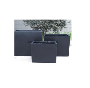 Traditional Indian-style Metal <b>Planter</b> with Powder Coated Finished Handcrafted Engravings Perfect for Ethnic Home Decor - Product Image 1
