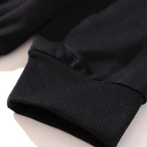 Chaqueta corta cortavientos de dos piezas personalizada Se Patchwork con cremallera Nylon Poliéster Streetwear Chándal Conjunto corto cortavientos - Product Image 6