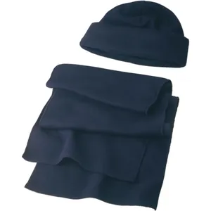 Conjunto de Gorro y Bufanda Rusos Personalizados, Artículos Promocionales para Eventos con Temática Rusa - Product Image 1