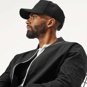 Blouson aviateur tendance pour hommes avec fermeture éclair, veste décontractée légère et élégante pour le printemps et l'automne - Product Image 3