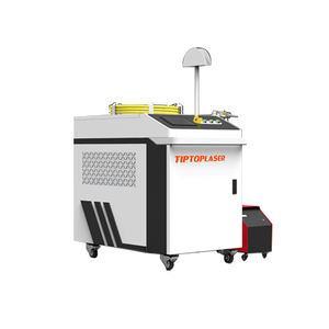 Machine de nettoyage laser industrielle portative 2000W pour aluminium et verre, prix compétitif direct usine - Product Image 6