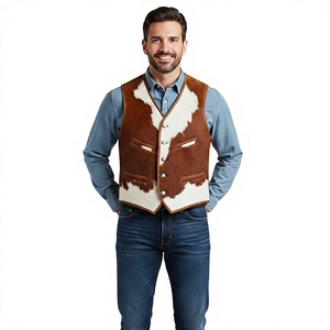 Nouveau gilet de motard pour homme en toile personnalisée polyester/coton, vintage, imperméable, grande taille, hiver, avec logo personnalisé - Product Image 1