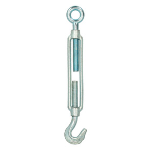 Tenditori zincati M 16 mm. Uso Domestico 5/8" - Product Image 1