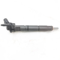 Injektor Bahan Bakar Diesel Common Rail Baru Berkualitas Tinggi 0445115064