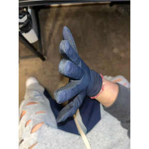 Gants de frappe de baseball personnalisés, nouveau design, vente en gros, couleur et design personnalisés pour les joueurs professionnels - Product Image 6