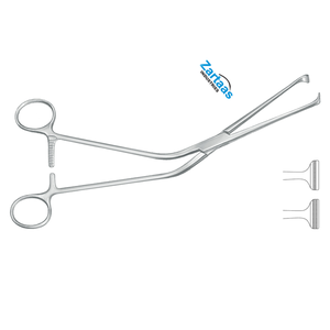 Pince à capsule MILLIN en acier inoxydable de haute qualité 23cm / 9 "Fabricant et exportateur d'instruments chirurgicaux - Product Image 2