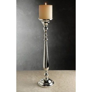 Luxury Design extra <b>Large</b> Size Home Decorative Candlestick High Quality Metal <b>Candle</b> Holder by Indian Metal World - Product Image 6