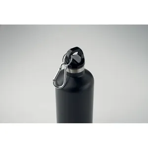 Bottiglia Ecologica Sostenibile in Acciaio Inossidabile per Merchandising Eco-Consapevole - Product Image 1